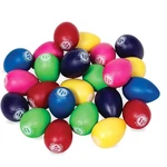 Latin Percussion Egg Shakers - 36 Mix Pack Lp001mx-i. Fixed Price $109.99.