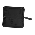 Milisten Musical Instrument Kit Tuning Tools Bag Piano Travel Gui. Fixed Price $62.38.