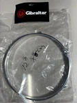 Gibraltar Sc-1206tt 2.3 Mm Triple Flanged Hoop. Fixed Price $25.00.