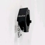 X2 Gibraltar Sc-grshml Road Series Hinged Memory Lock Percussion Rack Clamp. Fixed Price $9.95.