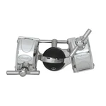 New - Gibraltar Chrome Series Ultra Adjust Tube Connector, #sc-guatc. Fixed Price $54.99.