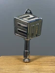 Eric Moore Signature Drum Key - Chrome. Fixed Price $24.95.