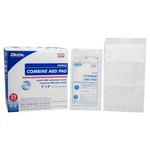 Dukal Combine Abd Abdominal Pad 5x9 Sterile 25 Pcs. Fixed Price $11.90.