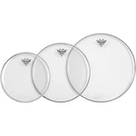 Remo Emperor Tom Drumhead Pack Fusion Clear. Fixed Price $48.99.