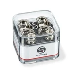 Schaller Guitar Strap Locks And Buttons (pair). Fixed Price $34.80.