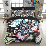 Wecozy 7 Pcs Full Size Comforter Set With 2 Pillowcases & Shams, Urban Mode.... Fixed Price $104.99.