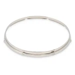 Slingerland Stick Saver Hoop 16" 8-lug Nickel Over Steel. Fixed Price $54.00.
