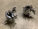 Two (2) Gibraltar Rack Cymbal Boom Attachment For Tube Top #rb7. Fixed Price $29.25.