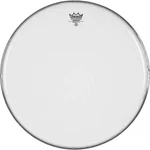Remo Emperor Smooth White Bass Drumhead 24". Fixed Price $65.99.