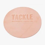 Tackle Instrument Supply Bass Drum Beater Patch, Small, Natural. Fixed Price $11.00.