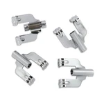 Pdp Claw Hooks, Stamped, 4 Piece. Fixed Price $16.99.