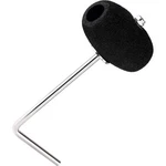 Meinl Percussion L-shaped Hammer Head Bassbox/snarebox Beater. Fixed Price $24.99.