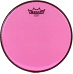 Remo Emperor Colortone Pink Drumhead - 10 Inch. Fixed Price $22.95.