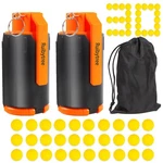 Ruibytree Cs Tactical Plastic Toy For Nerf Rival Battle Game, Foam Bullet .... Fixed Price $49.59.
