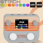 Strich Pipe Tones Multi Effects Processor For Guitar Bass 8 +looper Drum. Fixed Price $49.99.