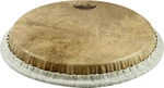 Tucked Skyndeep Conga Drumhead - Calfskin Graphic, 11.06". Fixed Price $104.99.