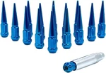 Wheel Accessories Parts 20 Pcs M12 X 1.5 12 Thread 1.5, Blue. Fixed Price $81.77.