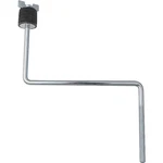 Gibraltar Gib Cymbal Arm For Sc-am Mount. Fixed Price $19.43.