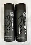 Black Wolf Mens Shampoo & Conditioner Set For Oily Hair 12oz. Fixed Price $24.99.