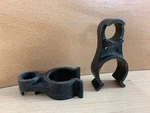 Lot Of 2x Dw Drum Workshop Dwsp806 Key Clip Holder Mount Stand Tube Clamp Parts. Fixed Price $8.00.