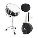 Eastrock Snare Drum Set 14x5.5 Inches For Student Beginners With Gig Bag, Dru.... Fixed Price $138.80.