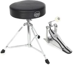 Mapex 250 Series Hardware Pack - Pedal And Throne. Fixed Price $108.95.