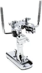 Dw Bass Drum Double Tom Mount - Chrome. Fixed Price $204.48.