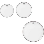 Remo Emperor Clear Tom Drumhead Pack, New Fusion. Fixed Price $64.99.