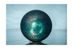 Tank Drum Kosmosky 12" (30 Cm) Ksy-15 "mirror Spiral" D Minor Pentatonic/hand.... Fixed Price $630.74.