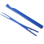 Piano Tuning Tools 20.3cm Blue Nylon Mute Clamp With Carrying Case For Easier.... Fixed Price $16.13.