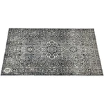 Drumnbase Vintage Persian Style Stage Rug Grey 4.26 X 3 Ft.. Fixed Price $74.99.