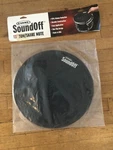 Evans So-13 Soundoff Drum Mute - 13" 2004 2020 Black Open Box. Fixed Price $14.99.