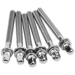 Pearl T-062/6 Tension Rods - 6pk M5.8 X 52mm. Fixed Price $14.25.