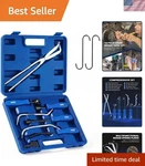Complete Drum Brake Tool Set - Quality Tools For Efficient Servicing. Fixed Price $54.64.
