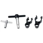 Dw Dwsm803-2 Hi-torq Steel Drum Key, Standard Key & Clip Holders. Fixed Price $15.99.