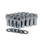 Cragar Sst Mag Lug Nut 14mmx1.5 With Duplex Washer Set Of 32 Pcs 14x1.5. Fixed Price $64.88.
