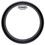 Evans 22" Emad Heavyweight Clear Bass Drum Head. Fixed Price $59.99.