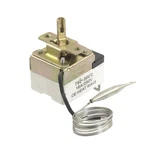 Uxcell 1nc 1no Ac 250 16a 50-300c Temperature Control Switch Gold Tone. Fixed Price $14.52.