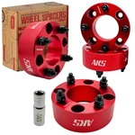 Aks4wd 4x110 Wheel Spacers 2 Inch - Atv Wheels 4 Lug Hub Bore 74mm. Fixed Price $94.99.