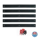 Greentec 5 Pack 24 X 2 600mm 50mm Non-slip Decking Strips Hard Wearing. Fixed Price $58.84.