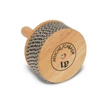 Lp Large Afuche/cabasa Wood. Fixed Price $74.99.