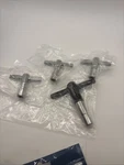 Eastrock Drum Keys Pack Of 4 With More Asvanced Material Rubber And Plastic Han. Fixed Price $13.00.