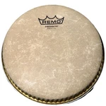 R-series, Low Collar, Fiberskyn Bongo Drumhead, 7.15". Fixed Price $60.00.
