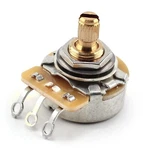 The Art Of Tone Cts 250k Potentiometer - Custom Short Split Shaft, Audio Taper. Fixed Price $10.38.