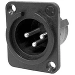 Ace Backstage Co. C-15101 Connectrix 3-pin Nylon Male Xlr Connector. Fixed Price $32.99.