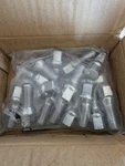 15 Lug Pack Acorn Seat Wheel Bolts M16 1.5mm X 30mm Shank Hex Head 19mm Open Box. Fixed Price $25.00.