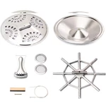 9pcs Dobro Guitar Spider Bridge Soundhole Screen Tailpiece Resonator Cones Sets. Fixed Price $56.27.