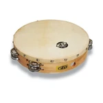 Cp By Latin Percussion Cp380 10" Handheld Double Row Headed Tambourine -.... Fixed Price $29.99.