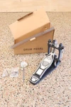 Eccentric Systems P500 Double Chain Single Bass Drum Pedal With Qt Cam. Fixed Price $84.99.