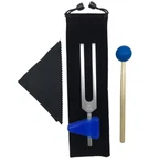 Nib 528 Hz Tuning Fork Retail $24 Sound Healing & Chakra Solfeggio Scale. Fixed Price $19.99.
